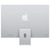 APPLE iMac 24� QWERTY (2024) M4 10-core GPU 256Gb Silver