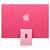 APPLE iMac 24� QWERTY (2024) M4 8-core GPU 256Gb Pink