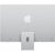 APPLE iMac 24�� (2024) M4 8-core GPU 256Gb Silver + numeric keyboard
