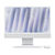 APPLE IMAC M4 512 16 10C NANO TEXTURE SILVER