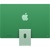APPLE iMac 24 (2024) M4 | 10-core GPU | 24GB | 512GB | Green