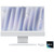 APPLE iMAC 24 4.5K (2026) M6 12/12 I 16GB I 256GB SILVER