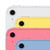 APPLE IPAD 11 POUCES A16 256GO WI-FI + 5G JAUNE (2025)