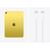 APPLE IPAD 11 POUCES A16 256GO WI-FI + 5G JAUNE (2025)