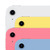 APPLE IPAD 11 POUCES A16 256GO WI-FI JAUNE (2025)
