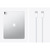 APPLE IPAD PRO 13 M5 (2025) 256 GB SILVER