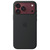 APPLE PHONE 18 PRO MAX SILICONE BLACK