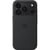 APPLE IPHONE 18 PRO SILICONE CRISP NOIR