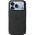APPLE IPHONE 18 PRO SILICONE CRISP NOIR