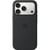 APPLE IPHONE 18 PRO SILICONE CRISP NOIR