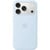 APPLE IPHONE 18 PRO SILICONCRISP BLEU