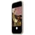 APPLE IPH AIR BUMPER TAN