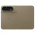 APPLE IPHONE DUO FOLIO WITH KICKSTAND TAUPE