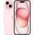 APPLE IPHONE 15 256GB PINK REFURB A+