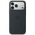 APPLE IPHONE 17 PRO MAX SILICONE CASE WITH MAGSAFE BLACK
