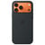 APPLE IPHONE 17 PRO MAX SILICONE CASE WITH MAGSAFE BLACK