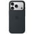 APPLE IPHONE 17 PRO SILICONE CASE WITH MAGSAFE BLACK