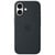 APPLE IPHONE 17 SILICONE CASE WITH MAGSAFE BLACK