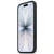 APPLE IPHONE 17 SILICONE CASE WITH MAGSAFE BLACK