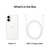 APPLE IPHONE 17 256GB WHITE