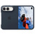 APPLE IPHONE DUO CASE NAVY BLUE