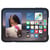 APPLE IPHONE DUO CASE NAVY BLUE