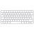 APPLE MAGICKEYB.TOUCHID SLCN.SW