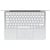APPLE MACBOOK NEO (2026) 13 POUCES | 256 GO | ARGENT