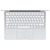 APPLE MACBOOK NEO (2026) 13 POUCES | 512 GO | ARGENT
