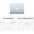 APPLE MACBOOK AIR (2025) 15 | M4 10/10 CORES | 16 GO | 256 GO | BLEU CIEL