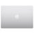 APPLE MACBOOK AIR M5 (2026) 15 POUCES | 16 GO | 512 GO | ARGENT