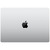 APPLE MACBOOK PRO 14 (2024) M4 16GB 1TB SILVER