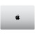 APPLE MACBOOK PRO 14 (2024) M4 24GB 1TB SILVER
