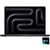 APPLE MACBOOK PRO 14 (2025) M5 10 CORES 16/1TB SPACE BLACK QWERTY
