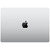 APPLE MACBOOK PRO 16 (2024) M4 MAX 36GB 1TB SILVER