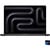 APPLE QWERTY MACBOOK PRO 16 (2024) M4 PRO 24GB 512GB SPACE BLACK QWT