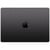 APPLE QWERTY MACBOOK PRO 16 (2024) M4 PRO 24GB 512GB SPACE BLACK QWT
