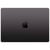 APPLE MACBOOK PRO M5 MAX (2026) 14 POUCES | 36 GO | 2TO | NOIR SID�RAL