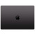 APPLE MACBOOK PRO M5 PRO (2026) 14 POUCES | 24 GO | 1TO | NOIR SID�RAL