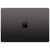 APPLE MACBOOK PRO M5 MAX (2026) 16 POUCES | 36 GO | 2TO | NOIR SID�RAL