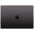 APPLE MACBOOK PRO M5 MAX (2026) 16 POUCES | 48 GO | 2TO | NOIR SID�RAL