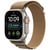 APPLE Watch Ultra 4 GPS   Cellular 49mm Natural Titanium Case with Desert Alpine Loop - L