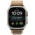 APPLE Watch Ultra 4 GPS   Cellular 49mm Natural Titanium Case with Desert Alpine Loop - L