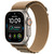 APPLE Watch Ultra 4 GPS   Cellular 49mm Natural Titanium Case with Desert Alpine Loop - M