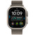 APPLE Watch Ultra 4 GPS   Cellular 49mm Natural Titanium Case with Natural Titanium Milanese Loop - M