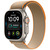 APPLE Watch Ultra 4 GPS   Cellular 49mm Natural Titanium Case with Sand Trail Loop - M/L