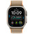 APPLE Watch Ultra 4 GPS   Cellular 49mm Natural Titanium Case with Sand Trail Loop - S/M