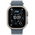 APPLE WATCH ULTRA 3GPS + CELLULAR49MMNATURAL TITANIUM CASE WITH ANCHOR BLUE OCEAN BAND