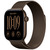 APPLE Watch Series 12 GPS 42mm Dark Bronze Aluminium Case with Dark Bronze Milanese Loop