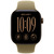 APPLE Watch Series 12 GPS 42mm Dark Bronze Aluminium Case with Olive Sport Band - S/M